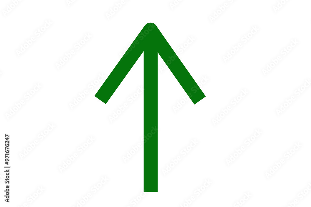green arrow graph sign up direction png file green arrow graph sign up direction png file
