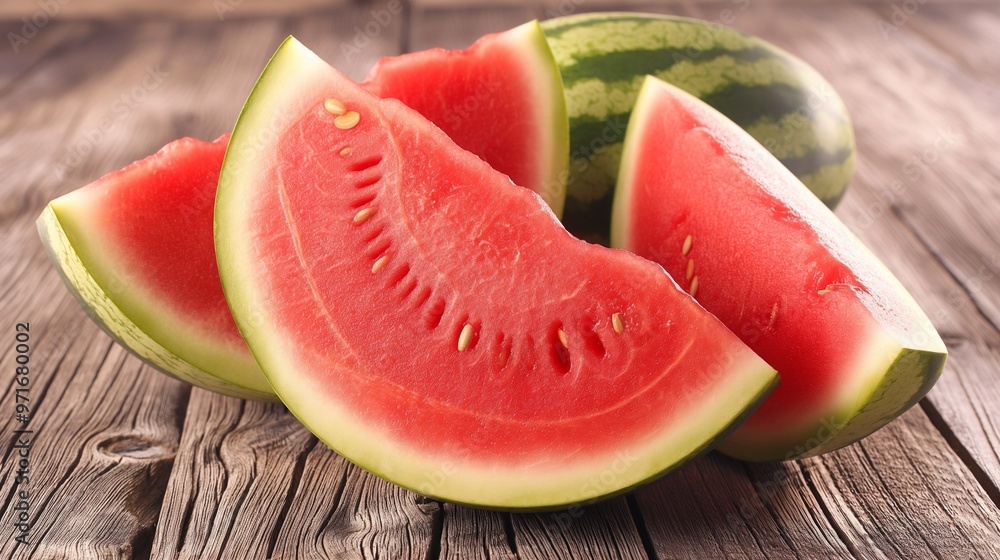juicy fresh watermelon juicy fresh watermelon