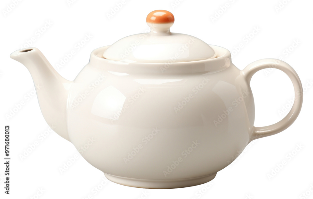 PNG Pottery off-white teapot pottery porcelain cookware. PNG Pottery off-white teapot pottery porcelain cookware.