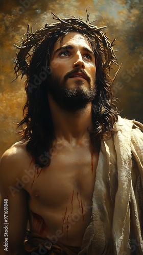 jesus Christ savior of humanity
