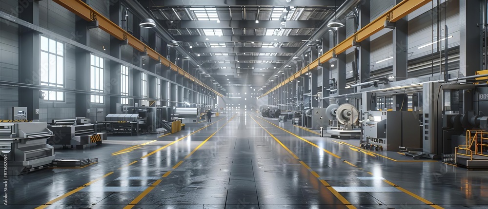 Automated workflows with dynamic workload balancing, highly detailed, photorealistic Automated workflows with dynamic workload balancing, highly detailed, photorealistic