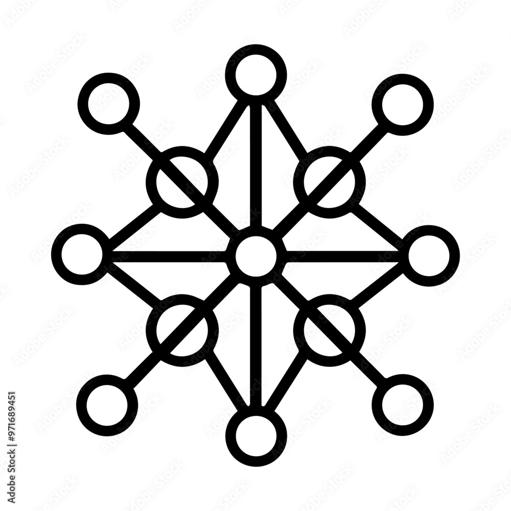 network icon or modern line symbol. Vector line art and icon design with bold outline. Black and white Pixel Perfect minimalistic symbol isolated white background. Silhouette simple thin sign network icon or modern line symbol. Vector line art and icon design with bold outline. Black and white Pixel Perfect minimalistic symbol isolated white background. Silhouette simple thin sign