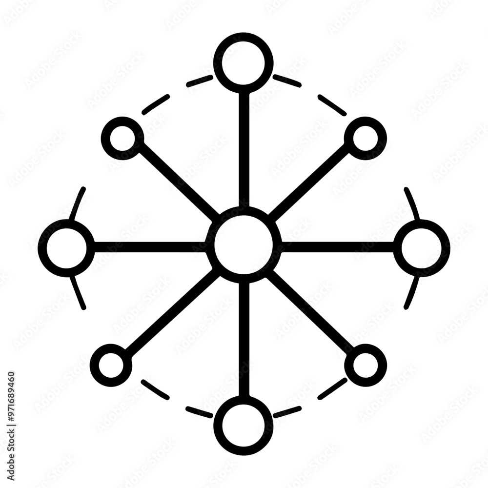 network icon or modern line symbol. Vector line art and icon design with bold outline. Black and white Pixel Perfect minimalistic symbol isolated white background. Silhouette simple thin sign network icon or modern line symbol. Vector line art and icon design with bold outline. Black and white Pixel Perfect minimalistic symbol isolated white background. Silhouette simple thin sign