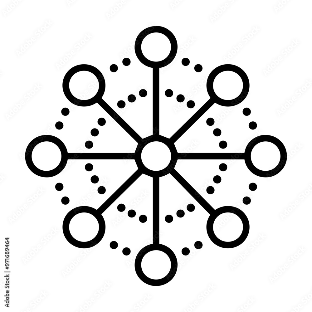 network icon or modern line symbol. Vector line art and icon design with bold outline. Black and white Pixel Perfect minimalistic symbol isolated white background. Silhouette simple thin sign network icon or modern line symbol. Vector line art and icon design with bold outline. Black and white Pixel Perfect minimalistic symbol isolated white background. Silhouette simple thin sign