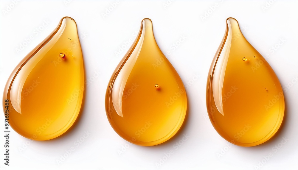 drop of oil drop of oil