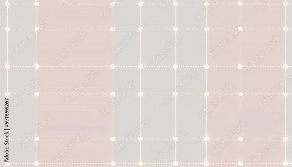 Minimalist Design of Parallel Lines and Dots in Soft Pinks and Neutral Grays for a Modern Aesthetic Minimalist Design of Parallel Lines and Dots in Soft Pinks and Neutral Grays for a Modern Aesthetic