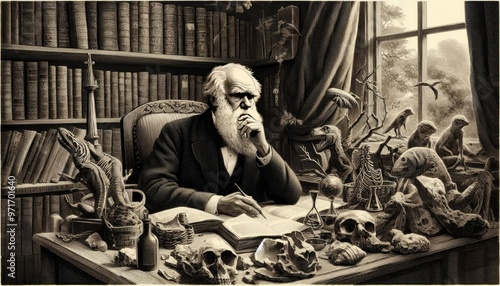 Charles Darwin and Evolution 