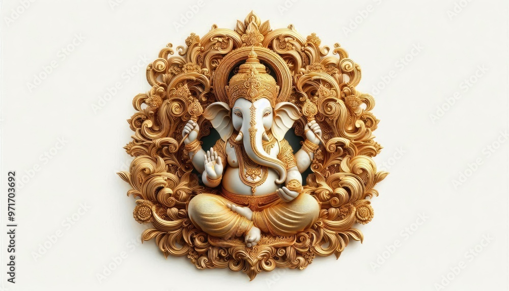 God Ganesh - The obstacle remover God Ganesh - The obstacle remover