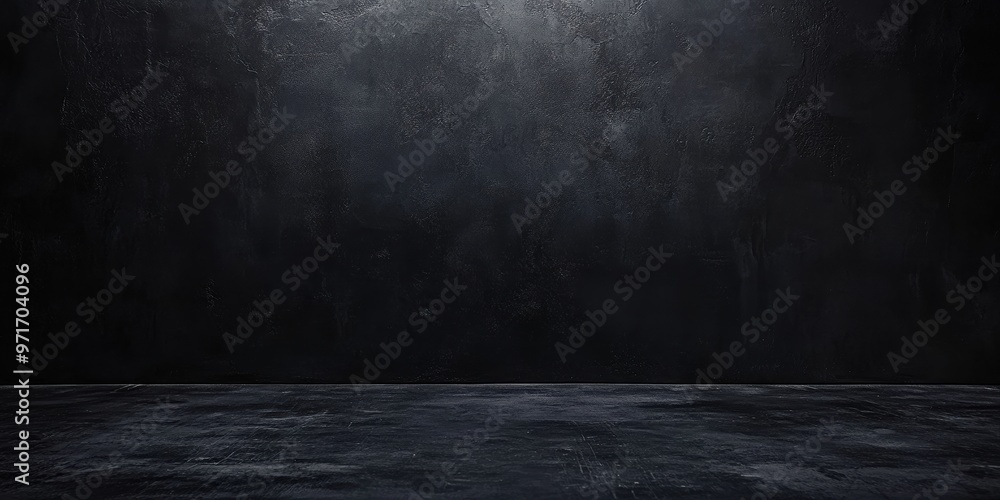 Dark Minimalist Background with Textured Surface Dark Minimalist Background with Textured Surface