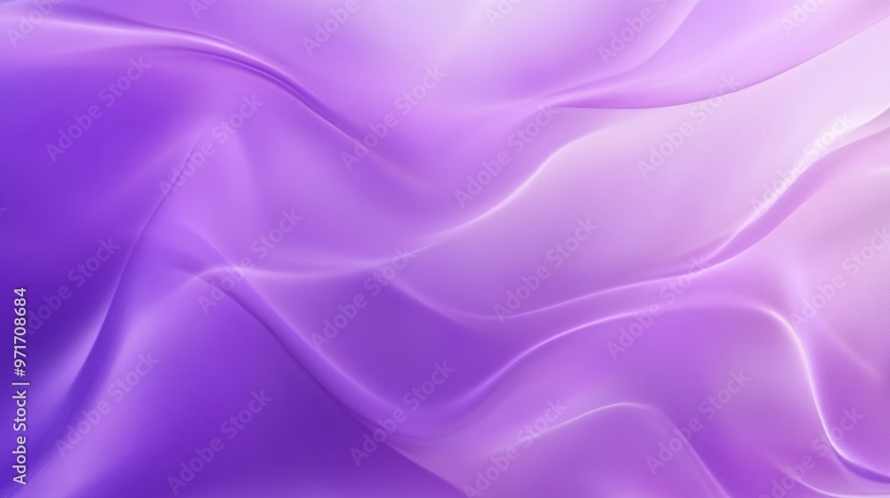 Obraz premium abstract lavender gradient background generative ai