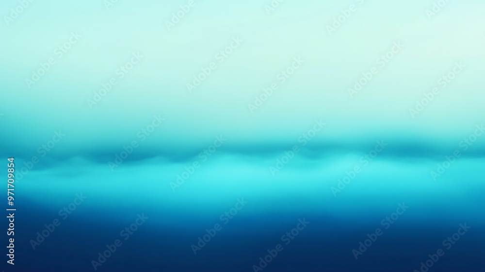 A blurry, soft, abstract background in shades of blue. A blurry, soft, abstract background in shades of blue.