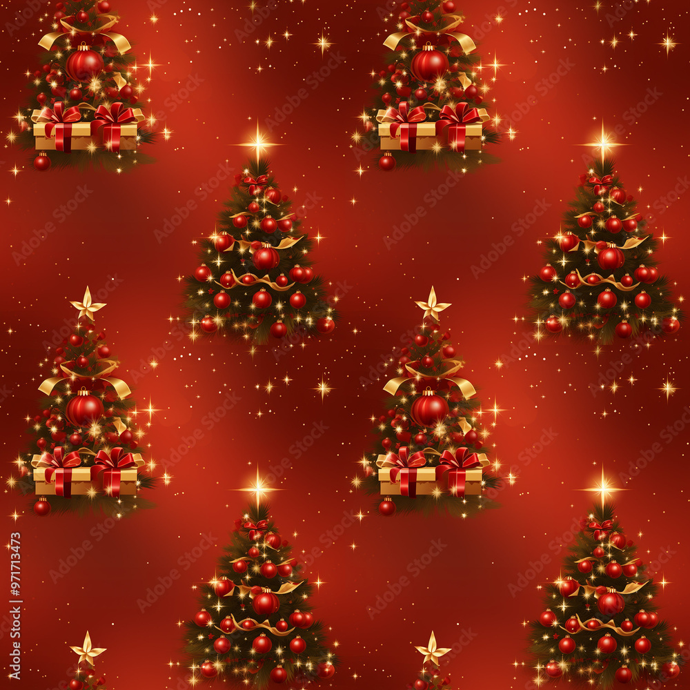 Seamless Christmas pattern with cute winter elements on a green background. Christmas pattern for postcards, banners, posters, packaging, paper, and web design. Seamless repeating pattern. Seamless Christmas pattern with cute winter elements on a green background. Christmas pattern for postcards, banners, posters, packaging, paper, and web design. Seamless repeating pattern.