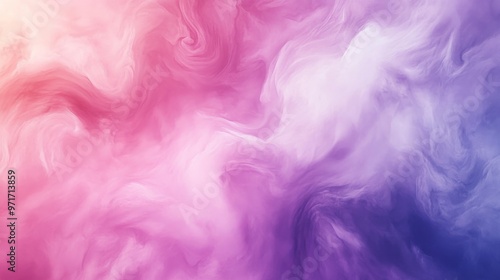 abstract pastel colors gradient background generative ai