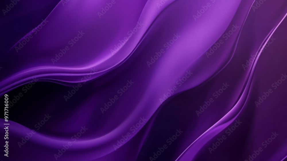 abstract purple gradient background generative ai abstract purple gradient background generative ai