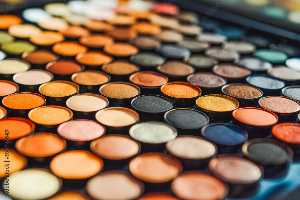 Expansion of palettes of tonal products for the skin. Expansion of palettes of tonal products for the skin.