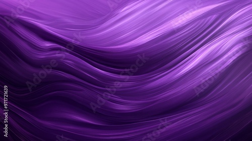 abstract violet gradient background generative ai