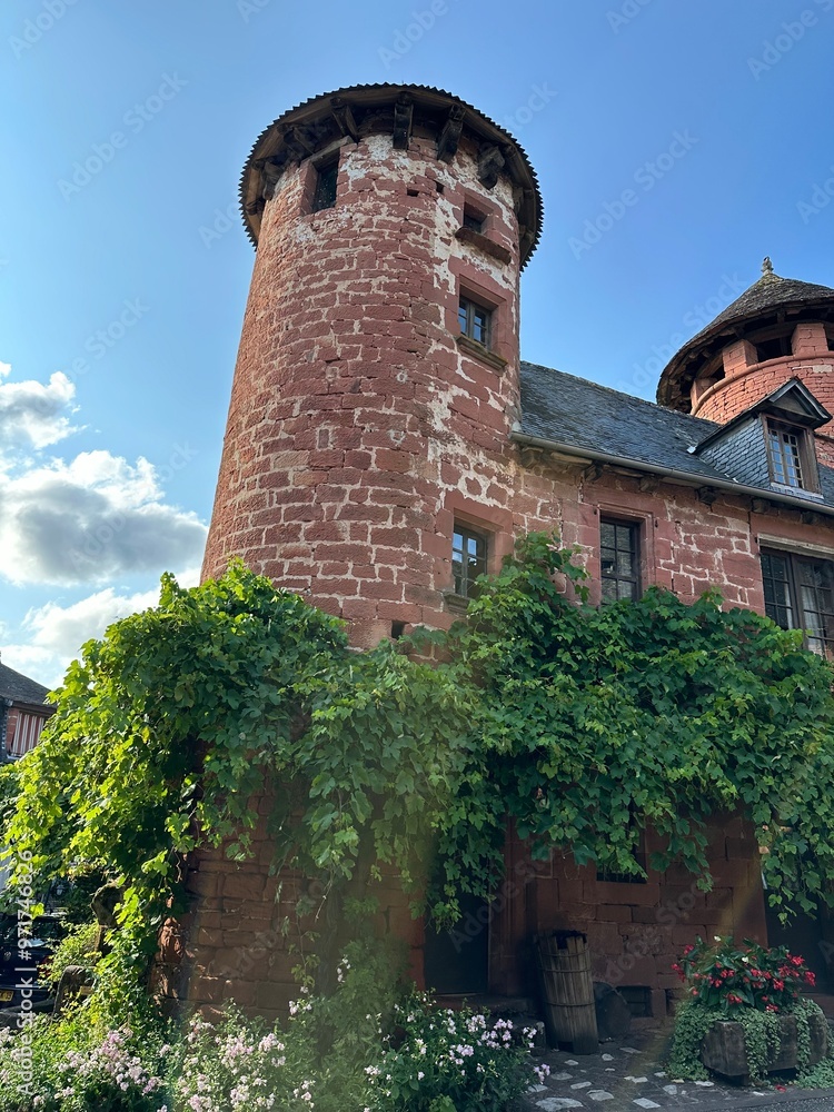 Tour de l'Ancien Hôtel Beaurival