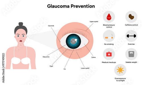 Prevention glaucoma, medical information ophthalmologist