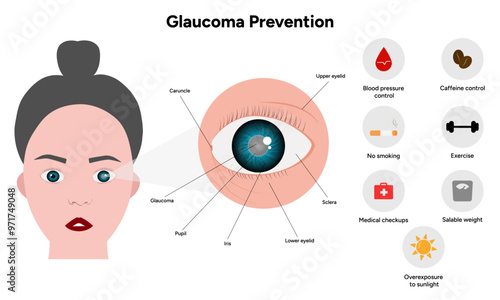 Prevention glaucoma, medical information ophthalmologist