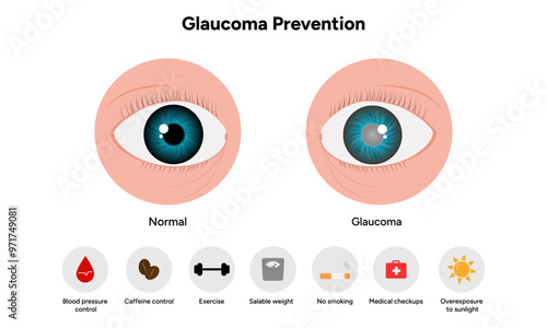 Prevention glaucoma, medical information ophthalmologist