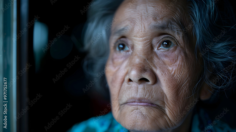 Woman Burmese Pagoda Woman Burmese Pagoda