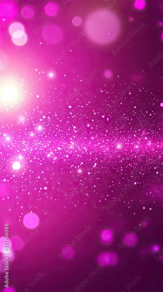Sparkling pink glitter background Sparkling pink glitter background