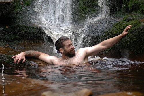 Man and Water - Nature - Great Outdoors