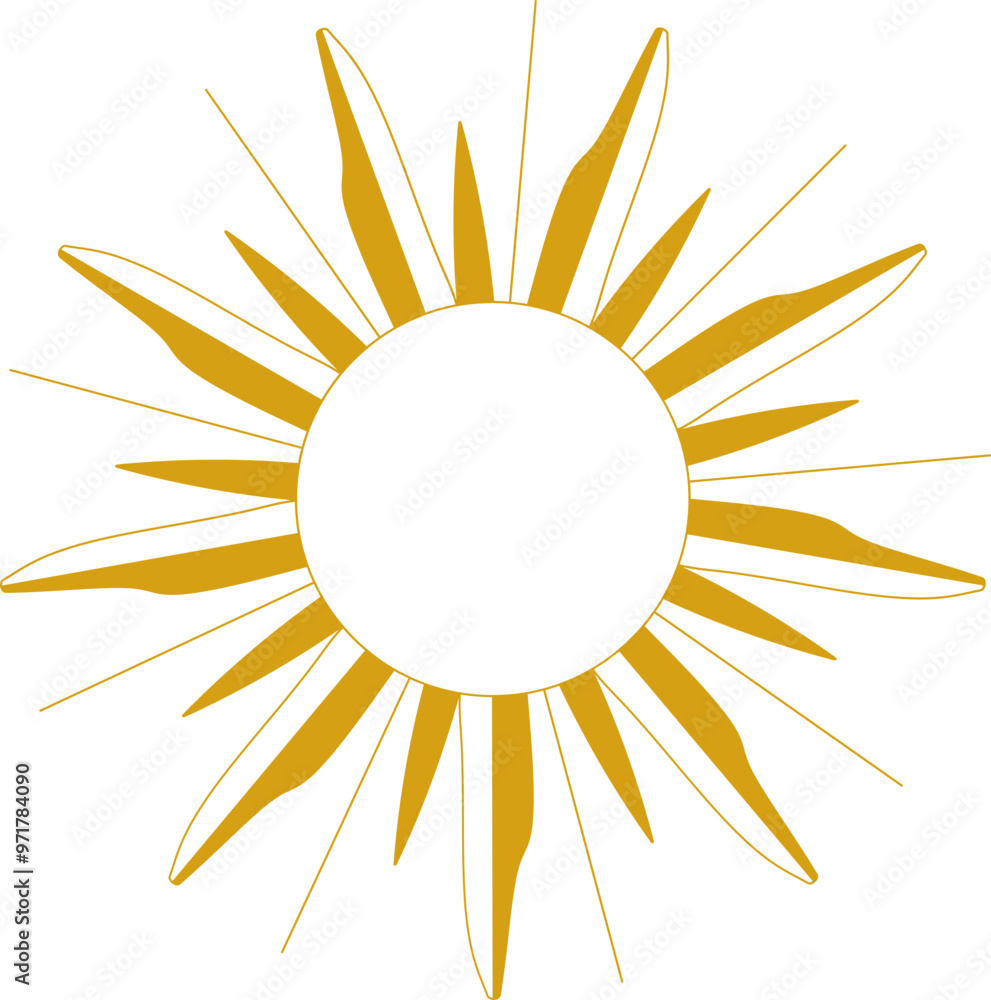 Sun Icon Sun Icon