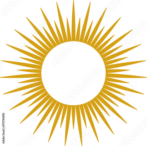 Sun Icon