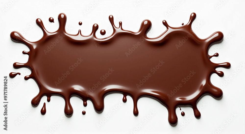 melted chocolate dripping melted chocolate dripping