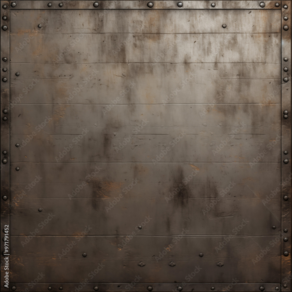 Obraz premium Rust pattern texture