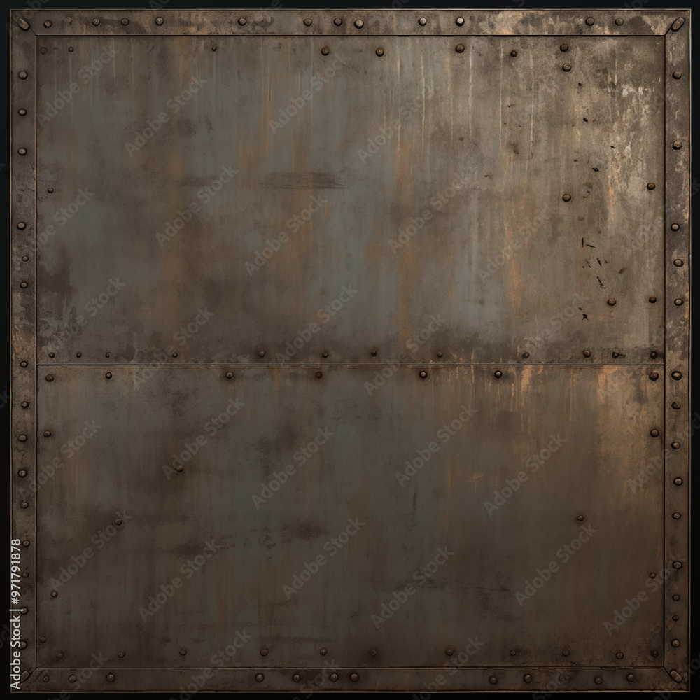 Obraz premium Rust pattern texture