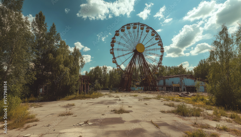 Chernobyl disaster, Chernobyl, apocalyptic photo, Chernobyl nuclear ...