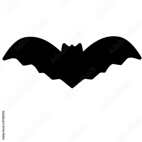 bat silhouette