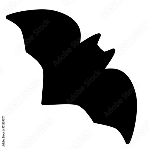 bat silhouette
