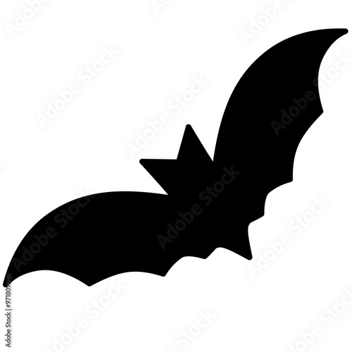 bat silhouette