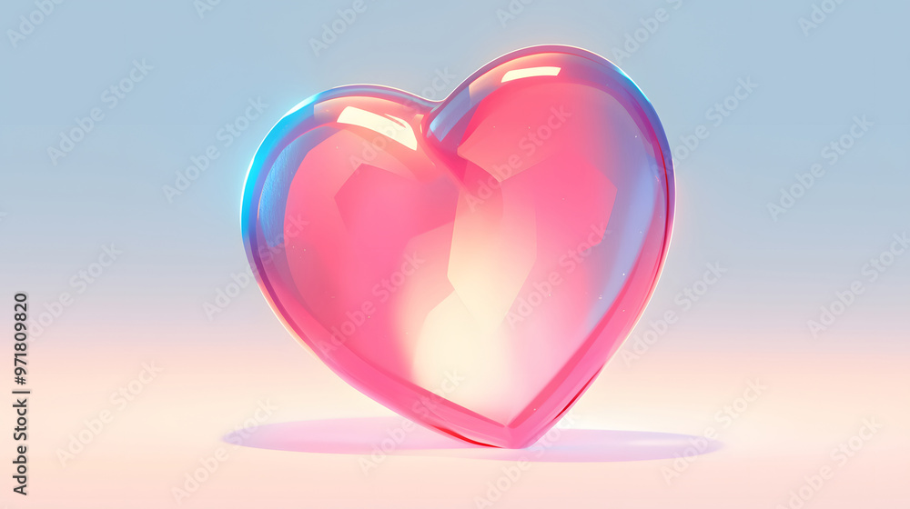 Crystal clear love Crystal clear love