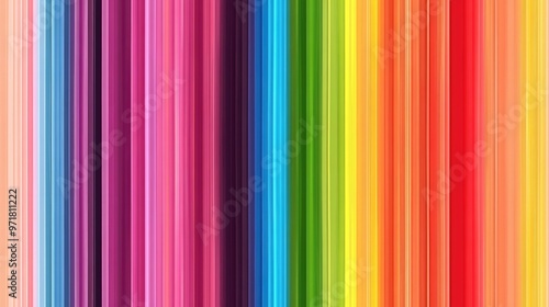 Colorful striped background wallpaper backdrop