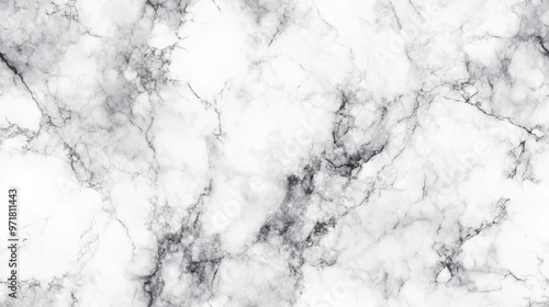 High resolution white and gray marble texture background showcasing a seamless glitter pattern and luxurious natural stone countertop tiles