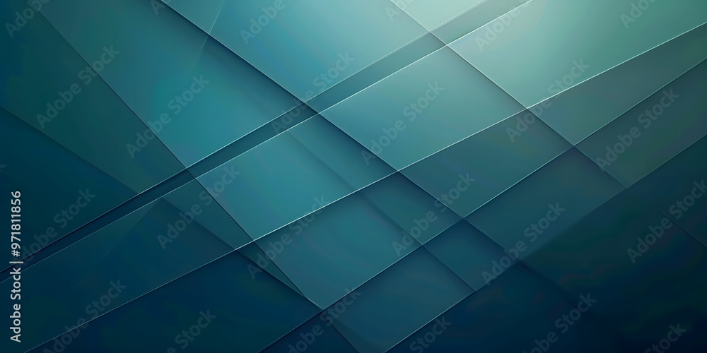 A sleek, minimalistic background with a smooth gradient transitioning from deep blue to soft teal, accented by subtle geometric patterns in a light, translucent overlay A sleek, minimalistic background with a smooth gradient transitioning from deep blue to soft teal, accented by subtle geometric patterns in a light, translucent overlay