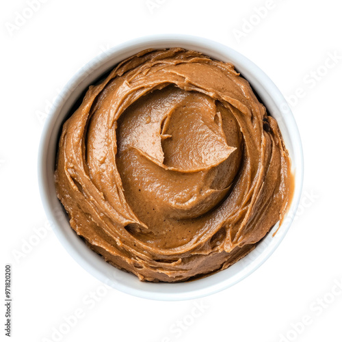 A Bowl of Cookie Butter Iso...