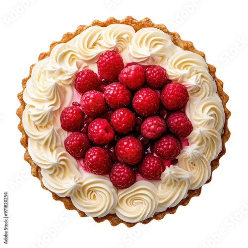Delicious Raspberry Fruit T...