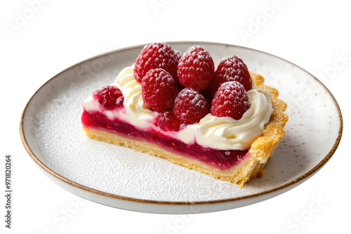 Delicious Raspberry Fruit T...