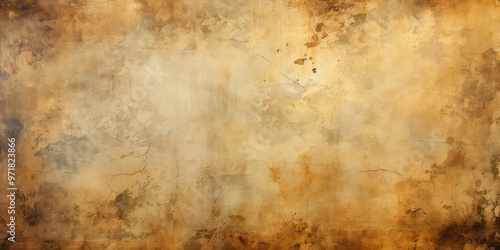 Aged, textured wall in warm tones.