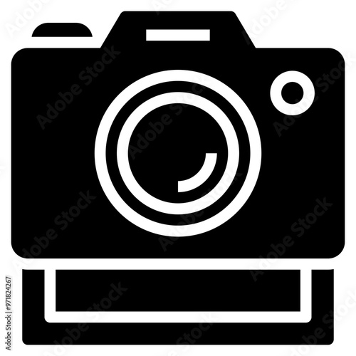 Camera Photo Icon
