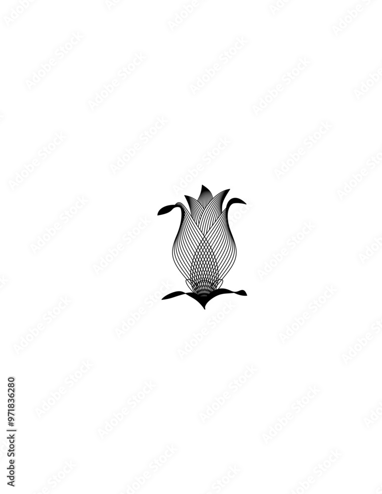 Obraz premium bunga.ai