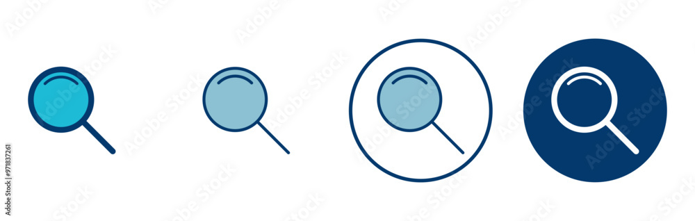 Search icon vector isolated on white background. Glass vector icon. search magnifying glass icon. Find Search icon vector isolated on white background. Glass vector icon. search magnifying glass icon. Find