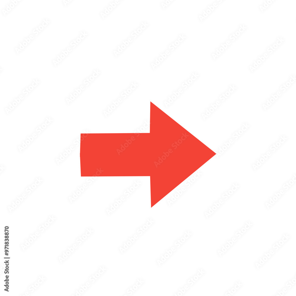 red arrow vector red arrow vector