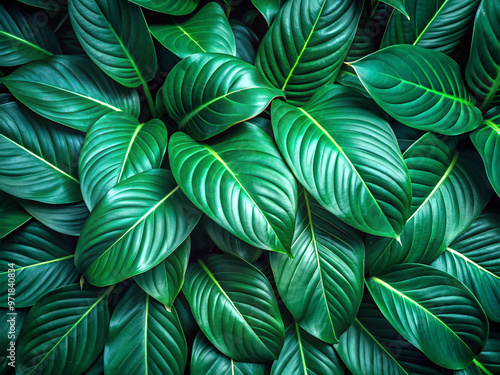 green leaves backgroundleaf, leaves, plant, nature, pattern, seamless, texture, garden, foliage, vector, summer, wallpaper, spring, flower, illustration, hosta, green, plants, decoration, design, tree photo