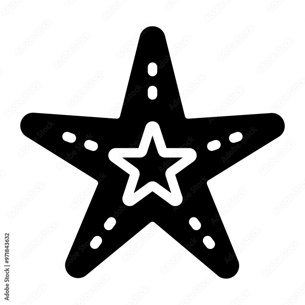 Obraz premium starfish